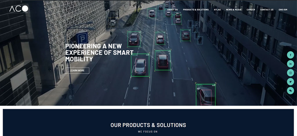 Acotech Acotech - Dinno Portfolio